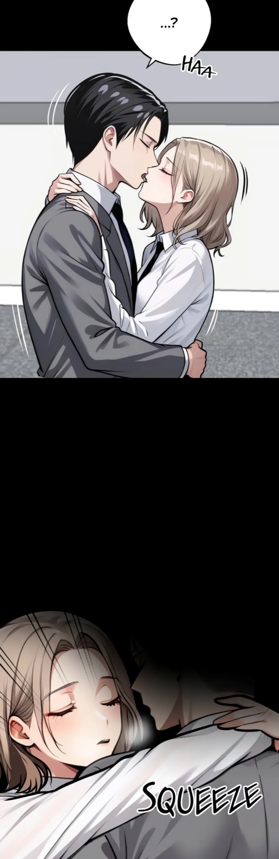 Gangster X Company Office Worker - Chapter 38 64