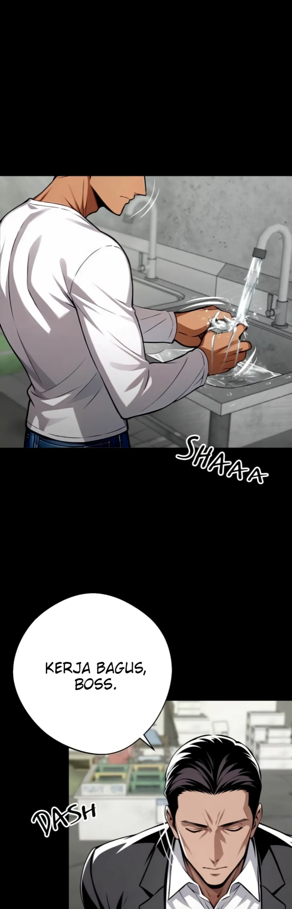 Gangster X Company Office Worker - Chapter 38 7