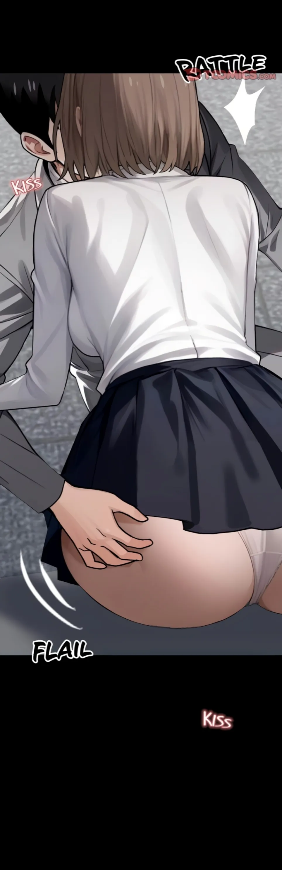 Gangster X Company Office Worker - Chapter 38 48