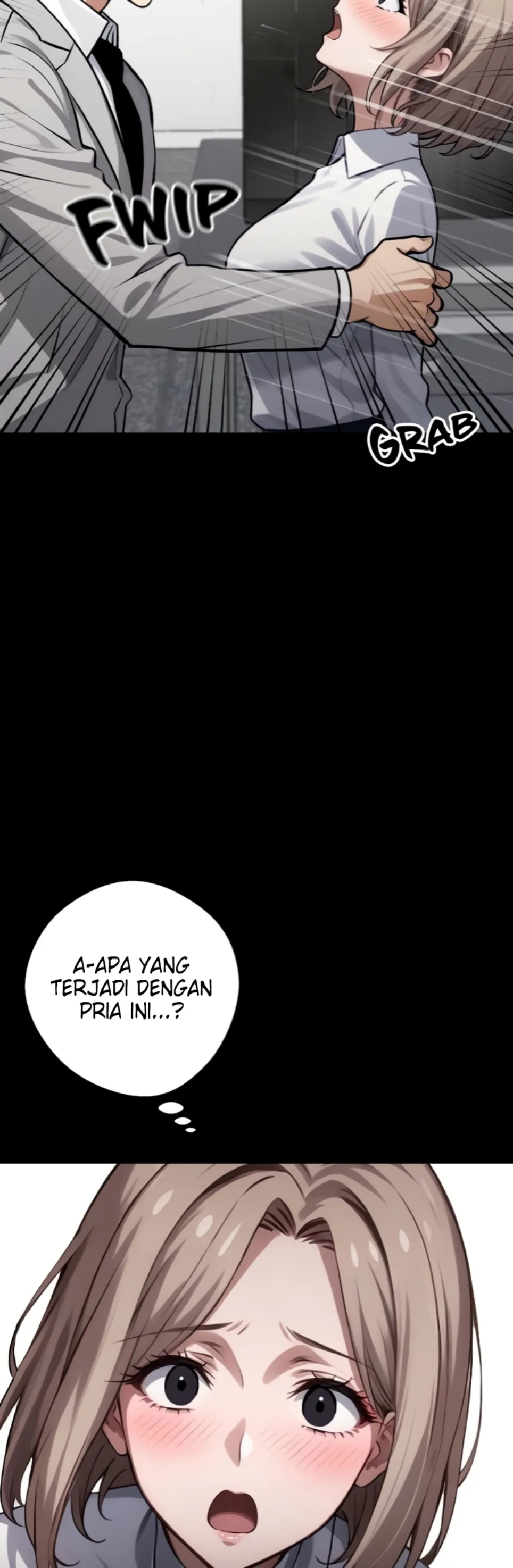 Gangster X Company Office Worker - Chapter 38 42