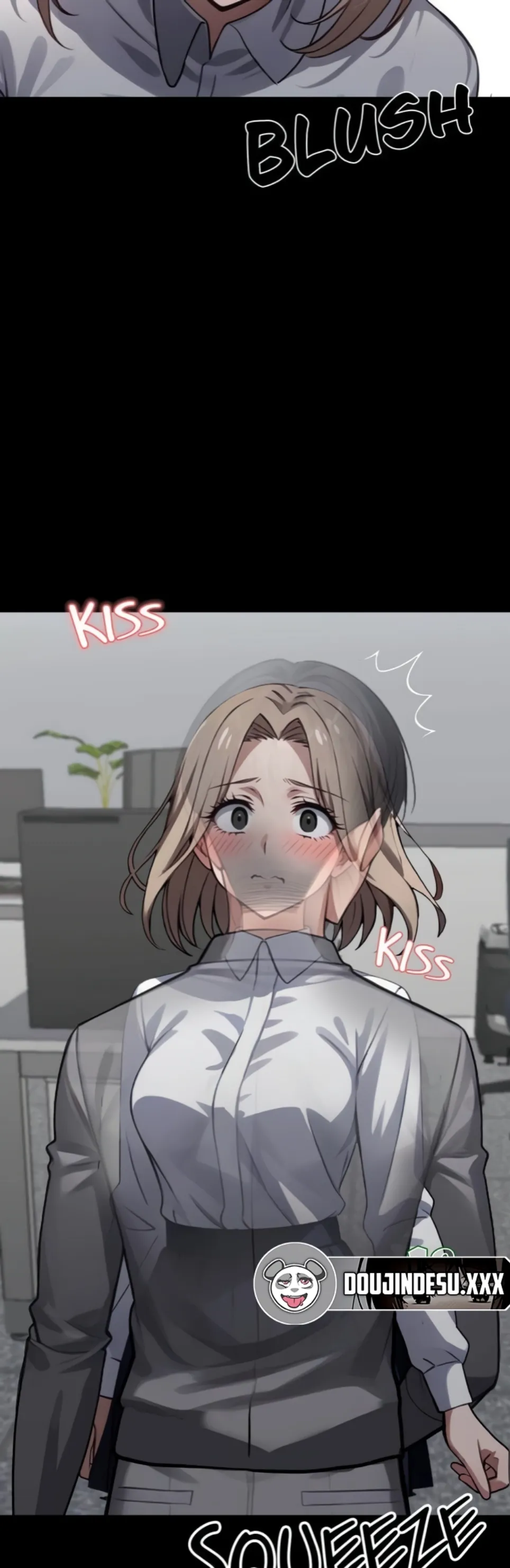 Gangster X Company Office Worker - Chapter 38 43