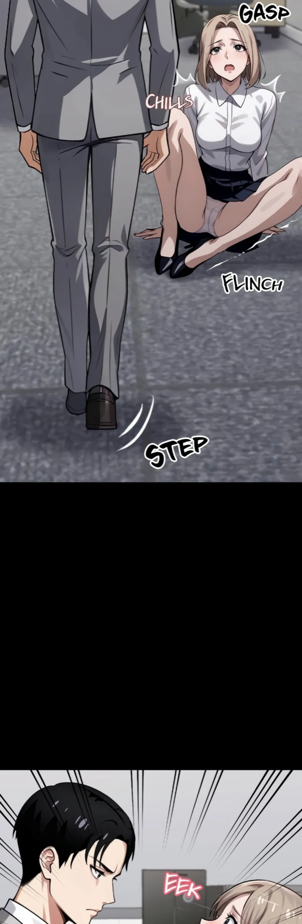 Gangster X Company Office Worker - Chapter 38 41