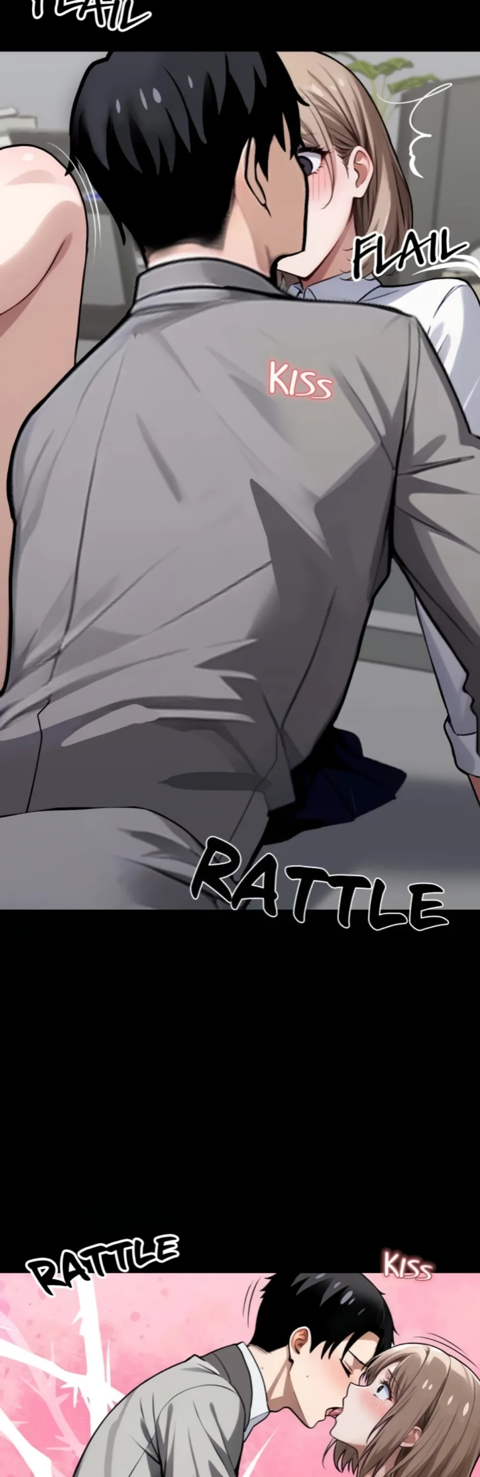 Gangster X Company Office Worker - Chapter 38 46