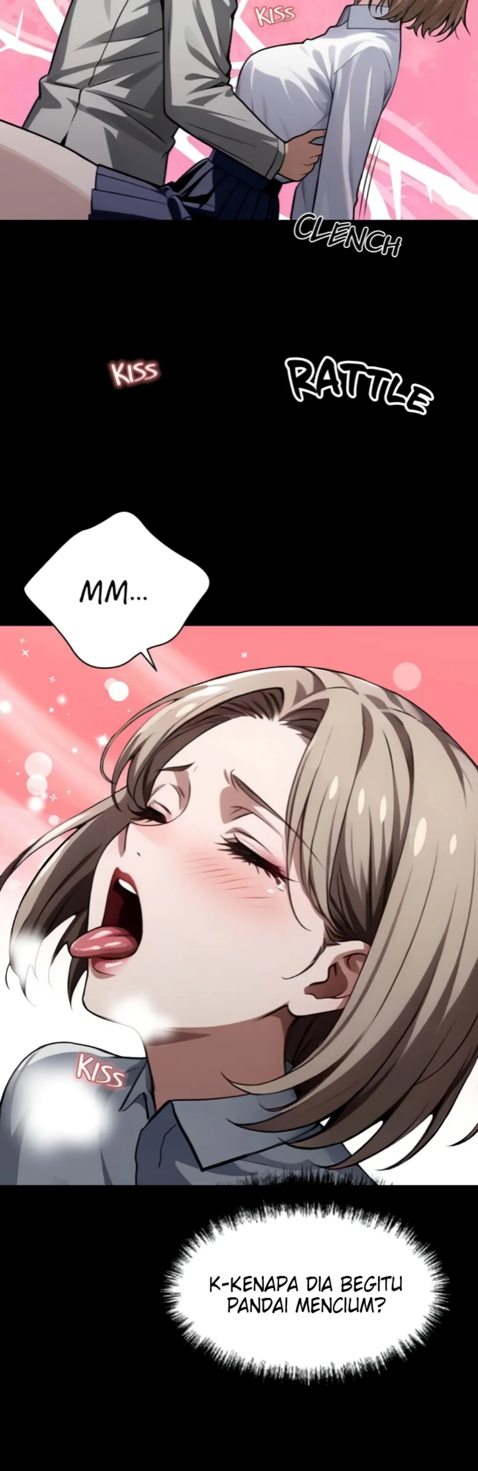 Gangster X Company Office Worker - Chapter 38 47