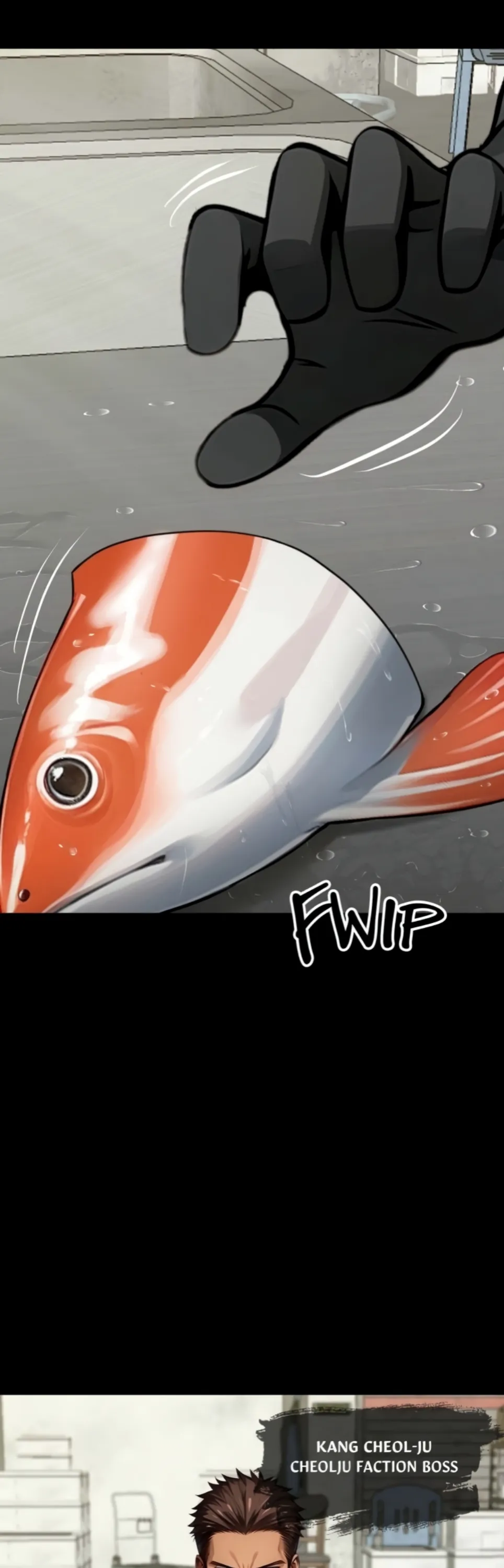 Gangster X Company Office Worker - Chapter 38 5