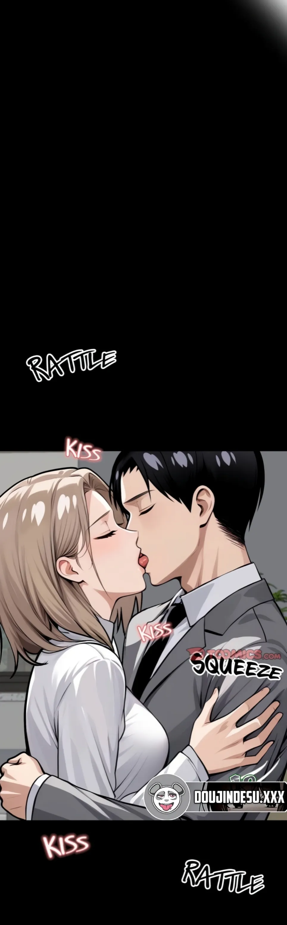 Gangster X Company Office Worker - Chapter 38 59