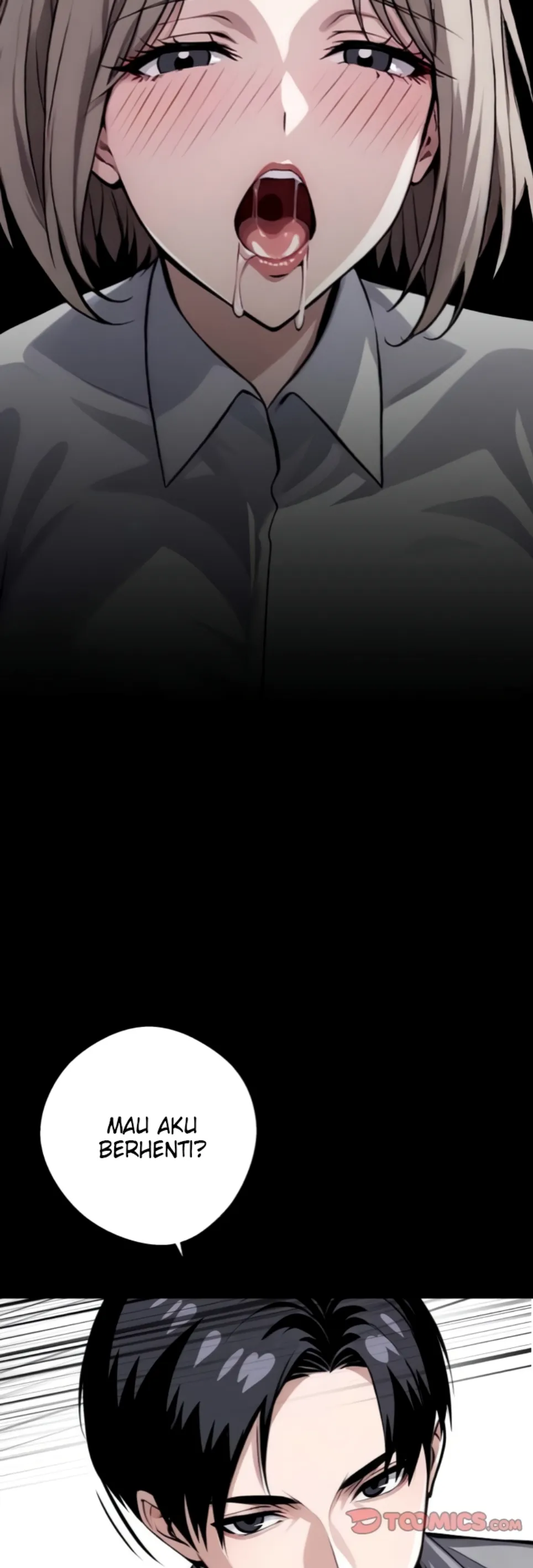 Gangster X Company Office Worker - Chapter 38 51