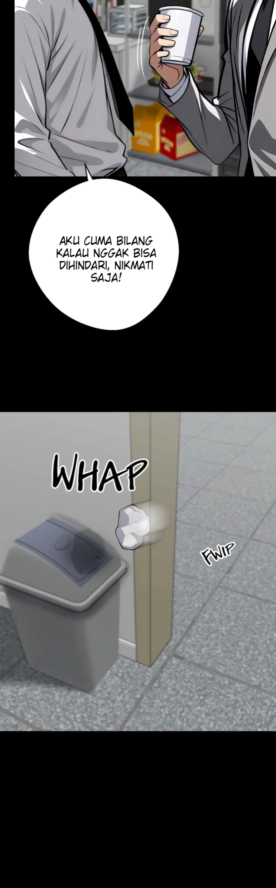 Gangster X Company Office Worker - Chapter 38 57