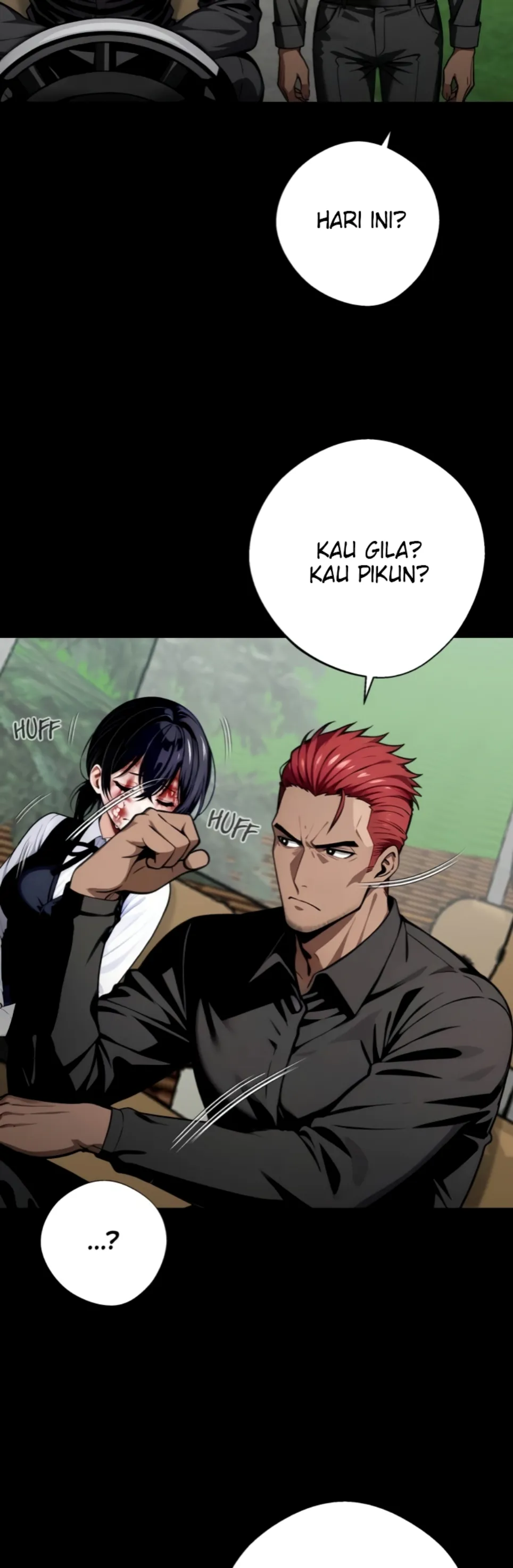 Gangster X Company Office Worker - Chapter 40 8