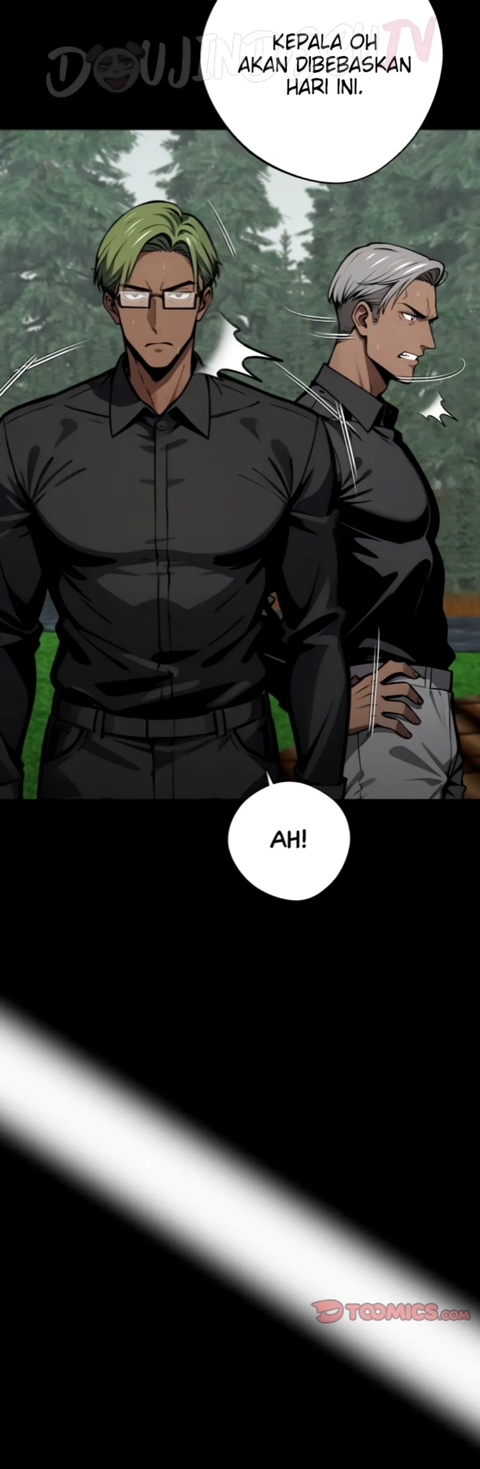 Gangster X Company Office Worker - Chapter 40 9