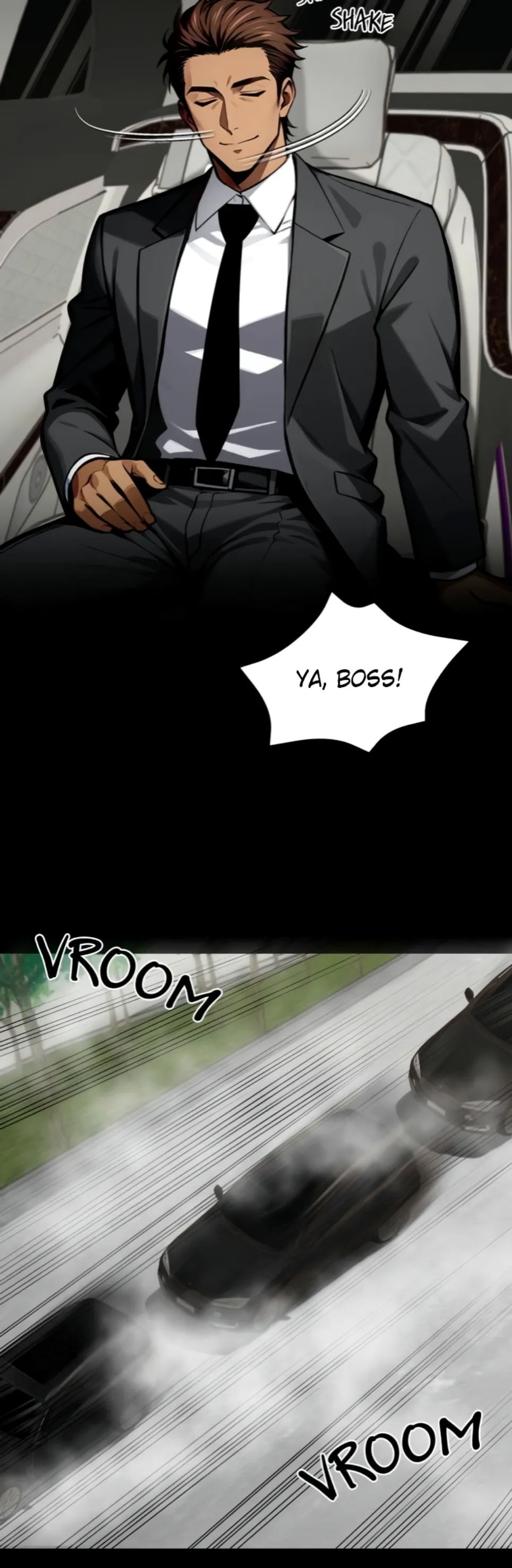 Gangster X Company Office Worker - Chapter 40 21