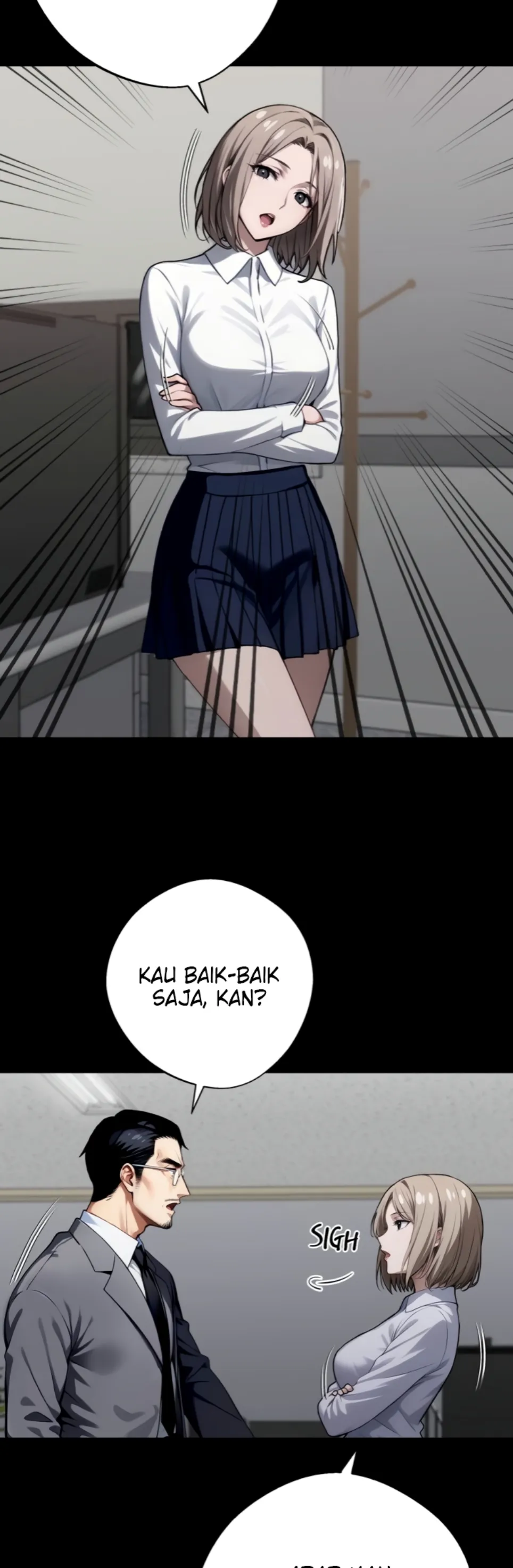 Gangster X Company Office Worker - Chapter 40 26