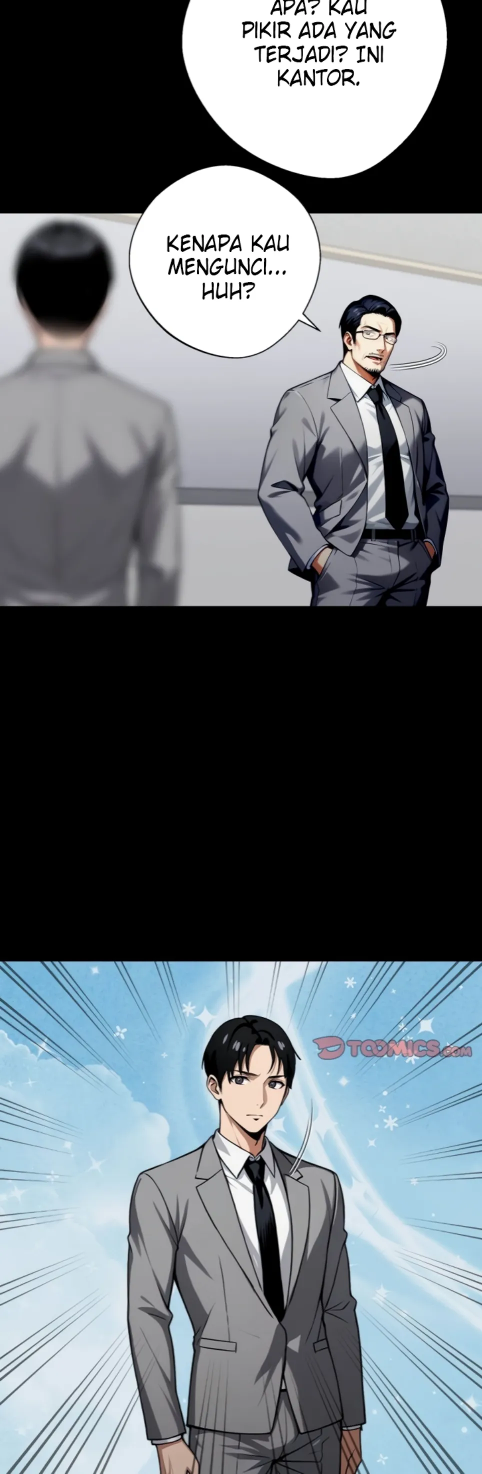 Gangster X Company Office Worker - Chapter 40 27