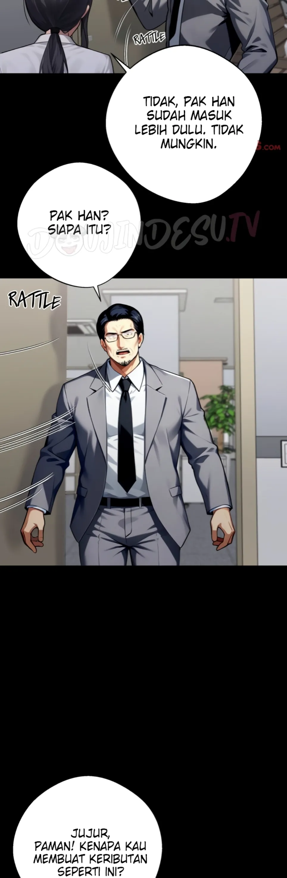 Gangster X Company Office Worker - Chapter 40 25