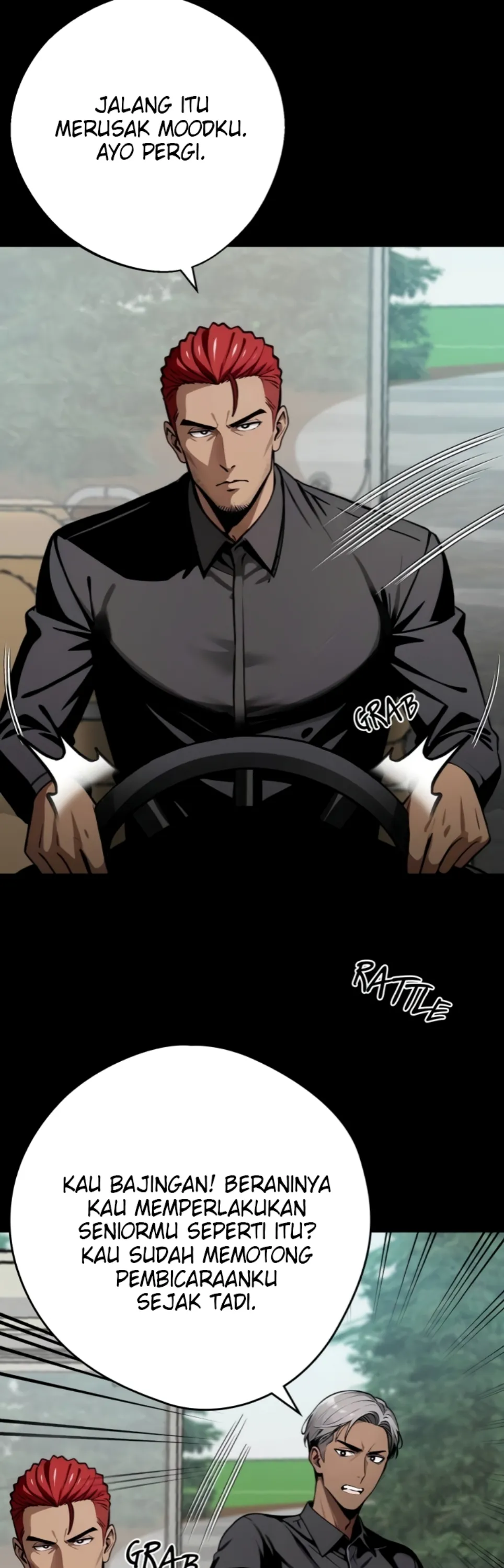 Gangster X Company Office Worker - Chapter 40 3