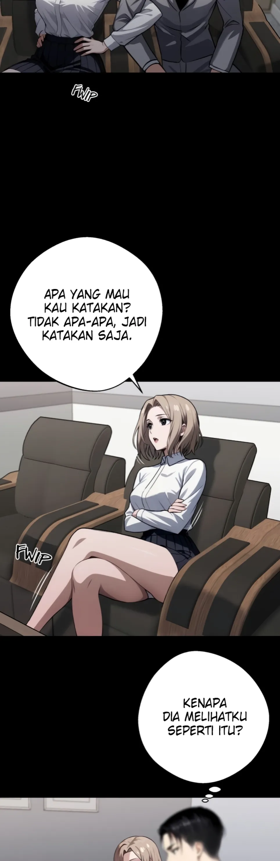 Gangster X Company Office Worker - Chapter 40 38