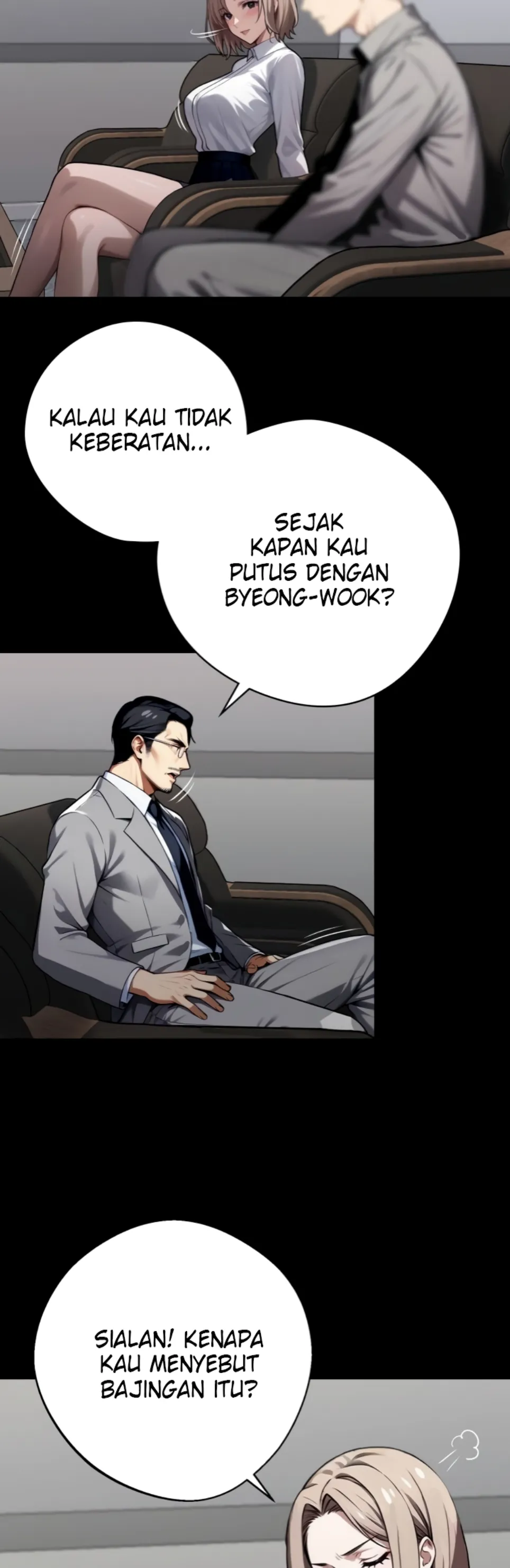 Gangster X Company Office Worker - Chapter 40 39
