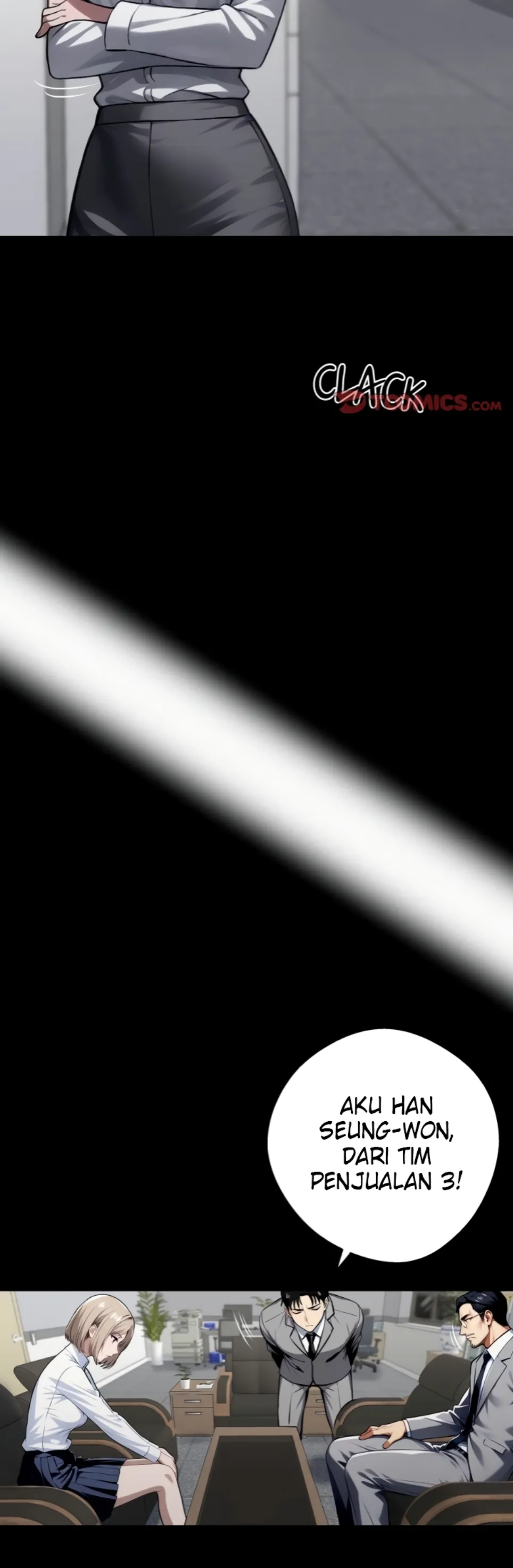 Gangster X Company Office Worker - Chapter 40 30