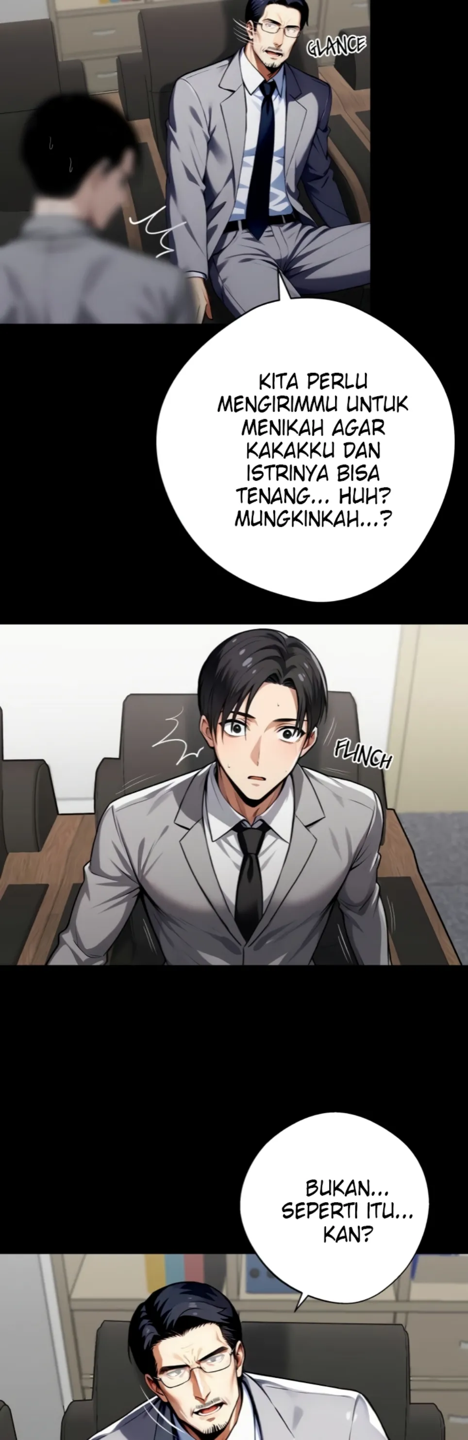 Gangster X Company Office Worker - Chapter 40 36