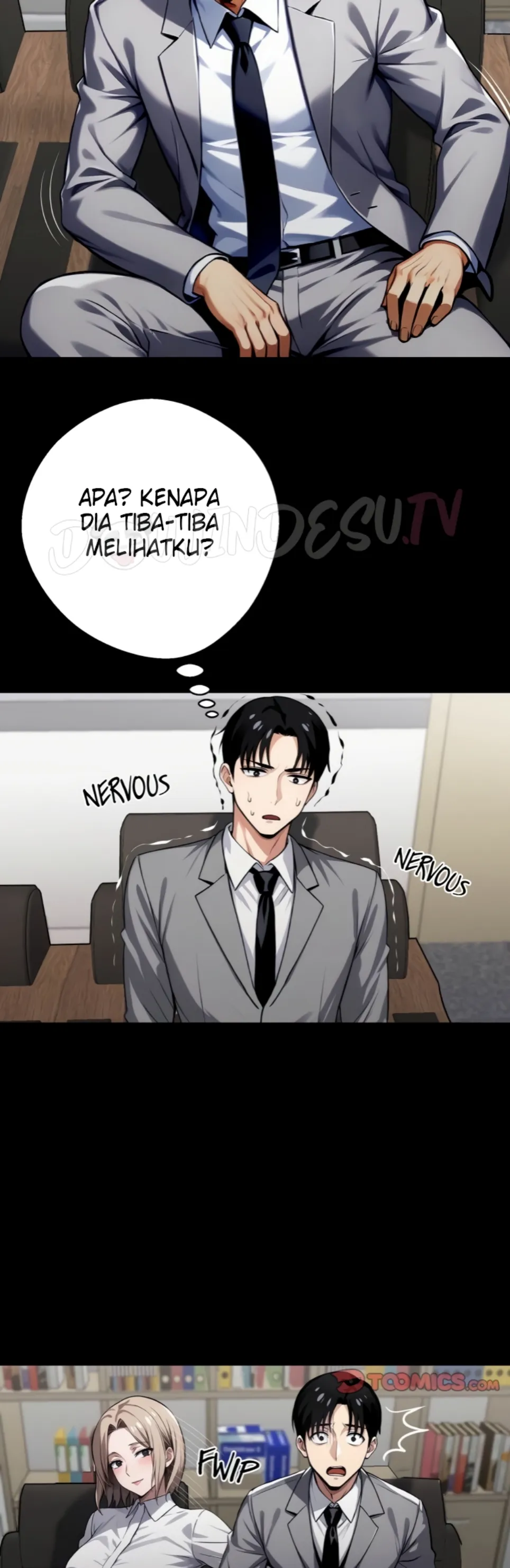 Gangster X Company Office Worker - Chapter 40 37