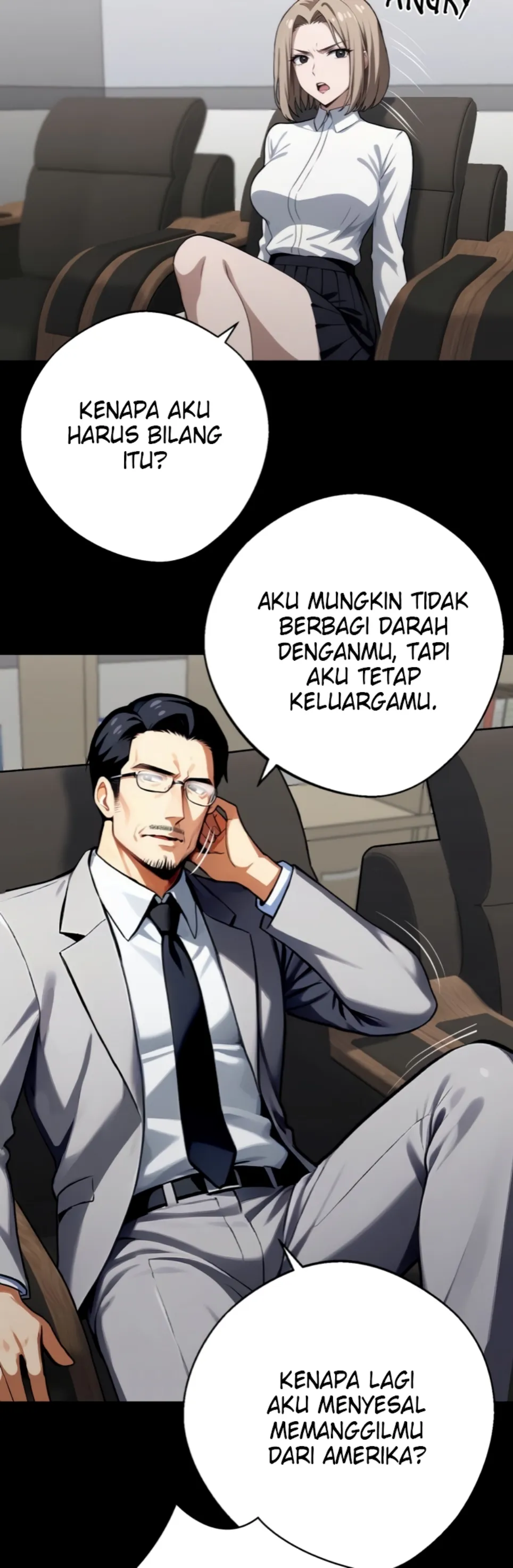 Gangster X Company Office Worker - Chapter 40 34