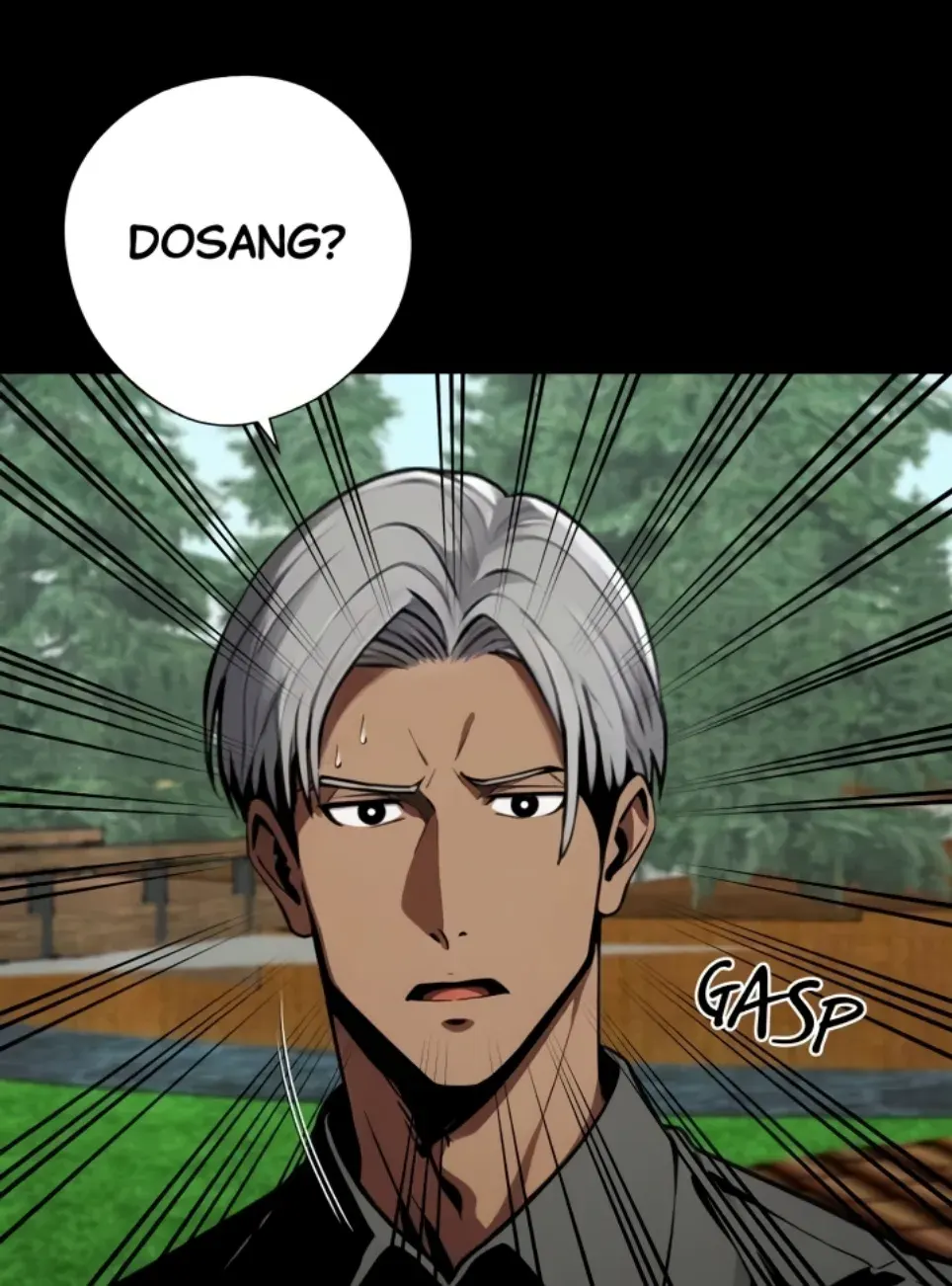 Gangster X Company Office Worker - Chapter 40 1