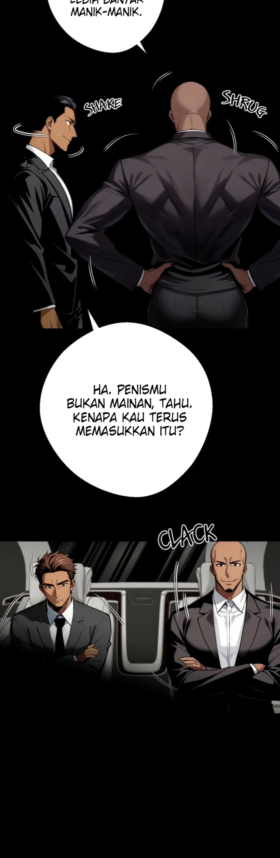 Gangster X Company Office Worker - Chapter 40 19