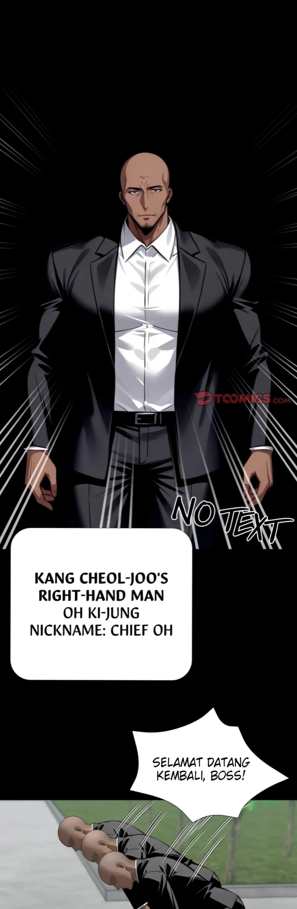 Gangster X Company Office Worker - Chapter 40 12