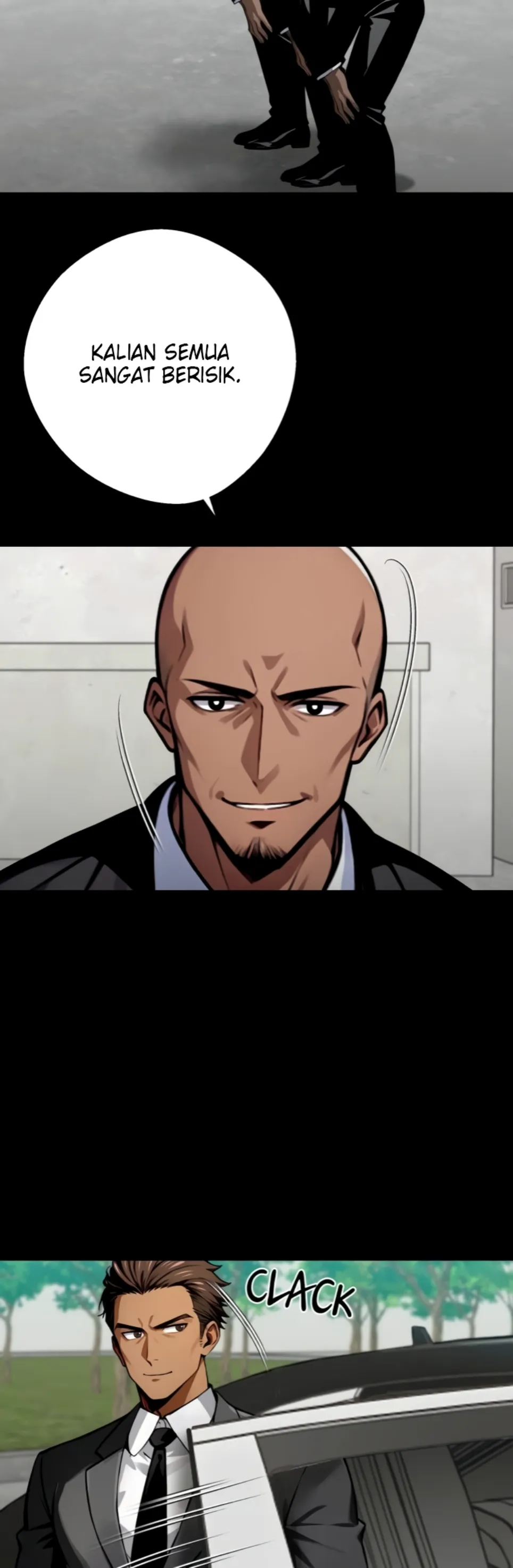 Gangster X Company Office Worker - Chapter 40 13