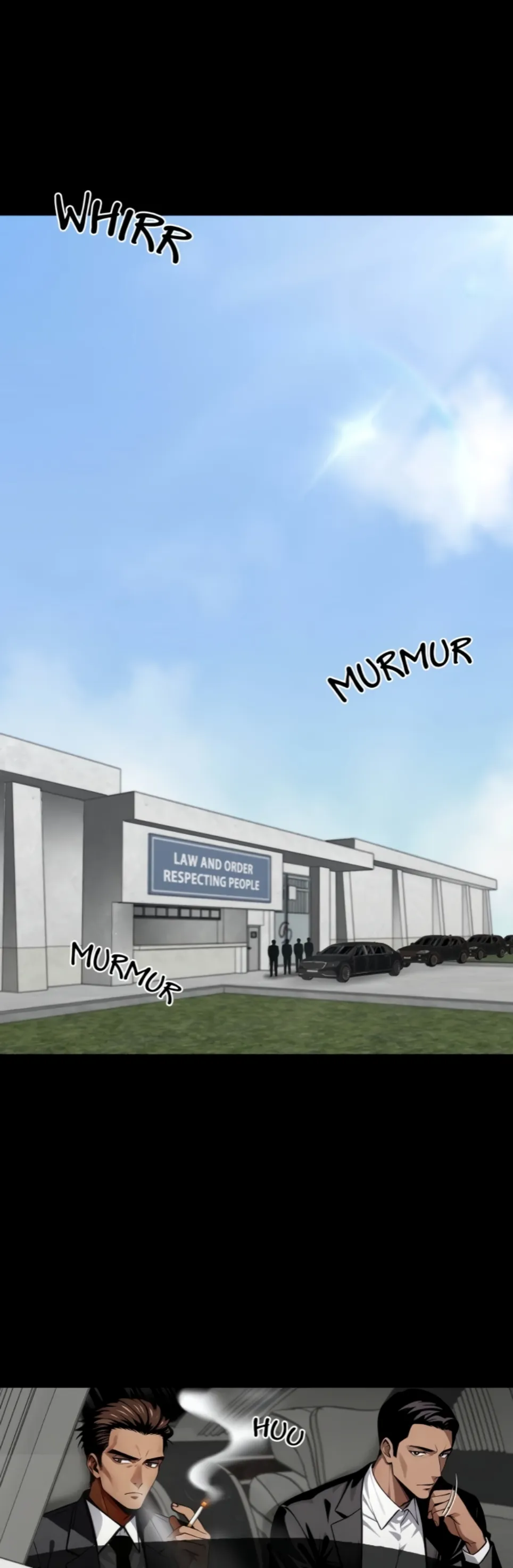 Gangster X Company Office Worker - Chapter 40 10