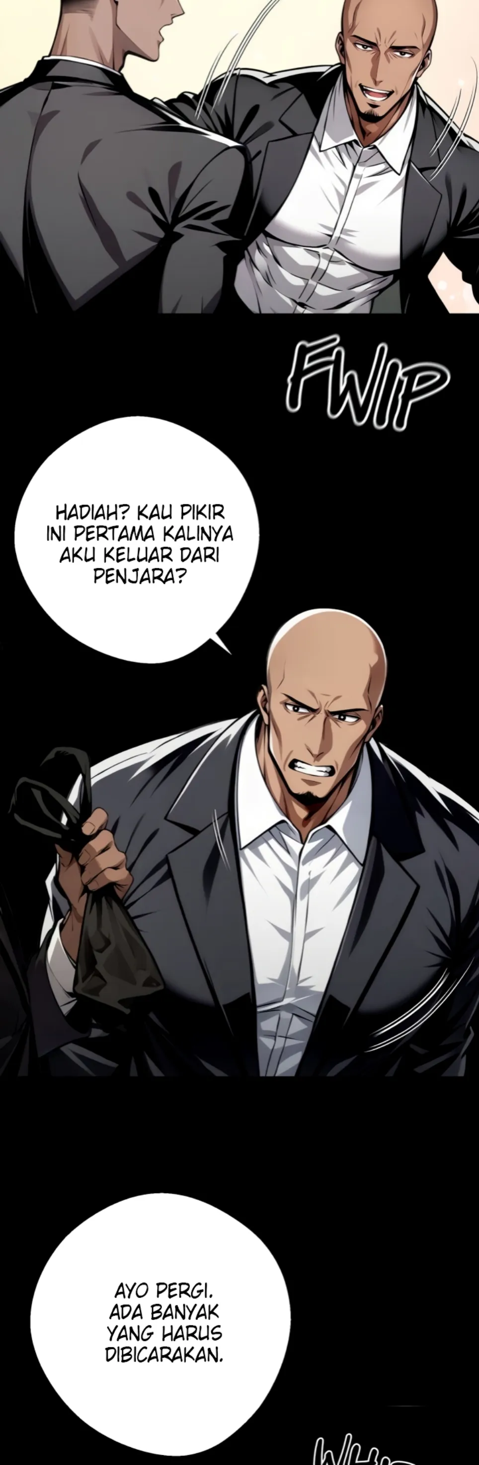 Gangster X Company Office Worker - Chapter 40 16