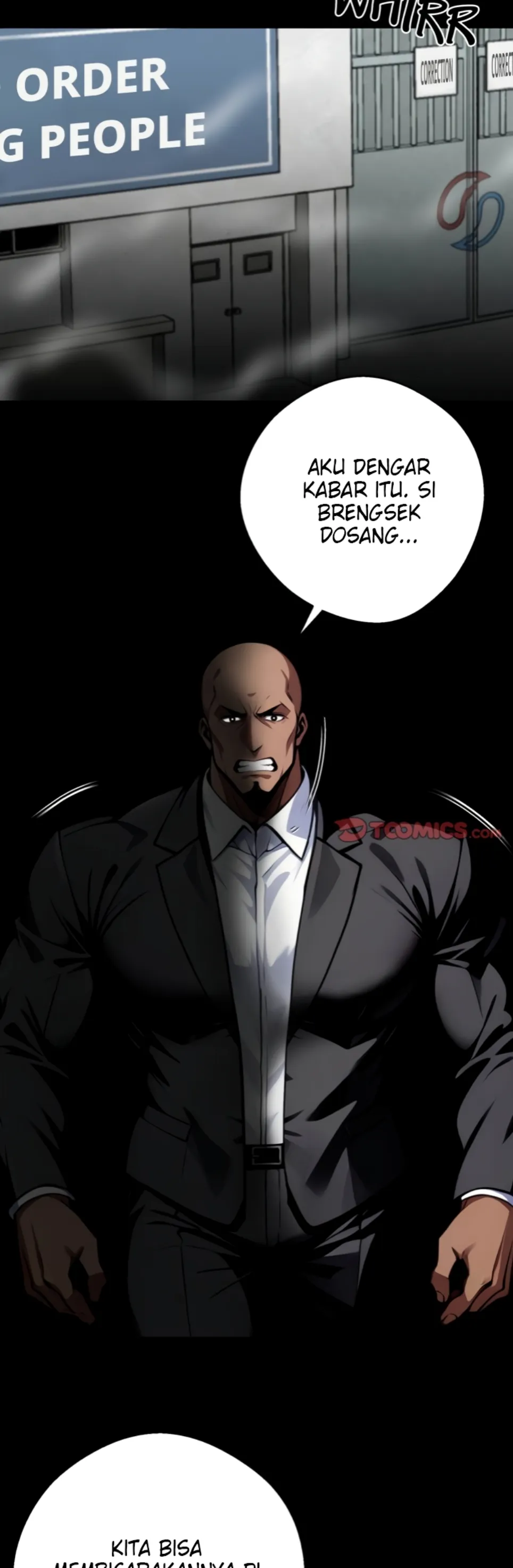 Gangster X Company Office Worker - Chapter 40 17