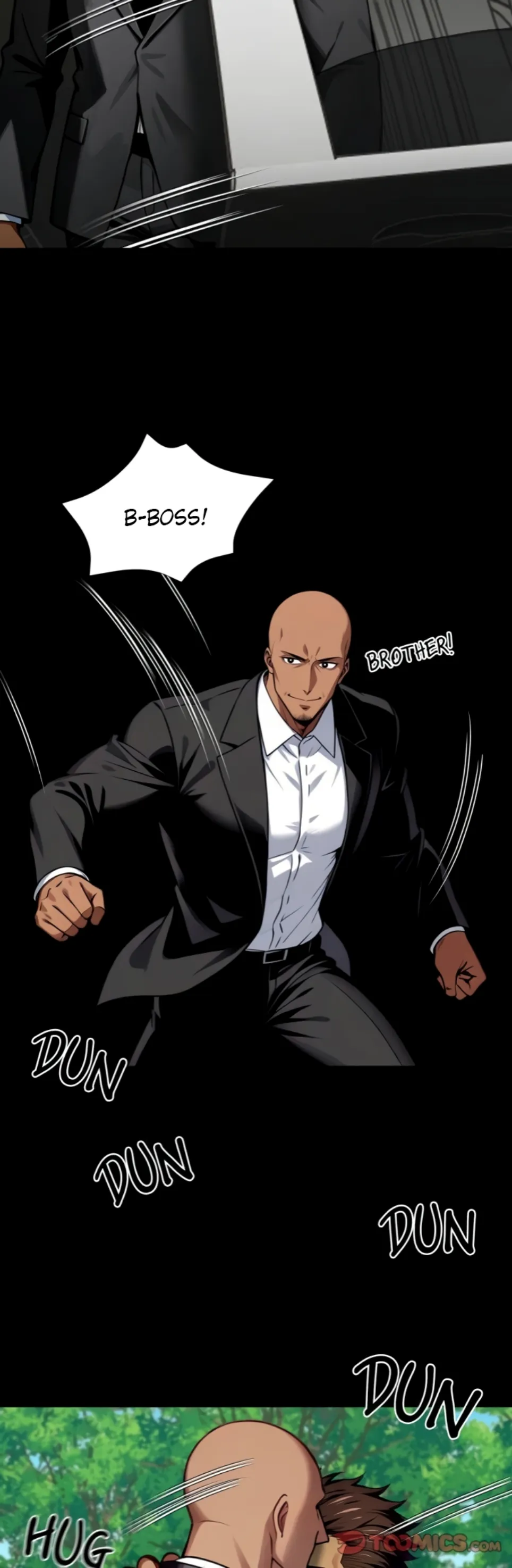 Gangster X Company Office Worker - Chapter 40 14