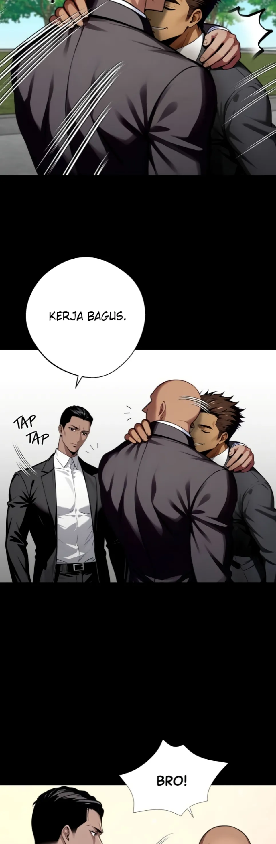 Gangster X Company Office Worker - Chapter 40 15
