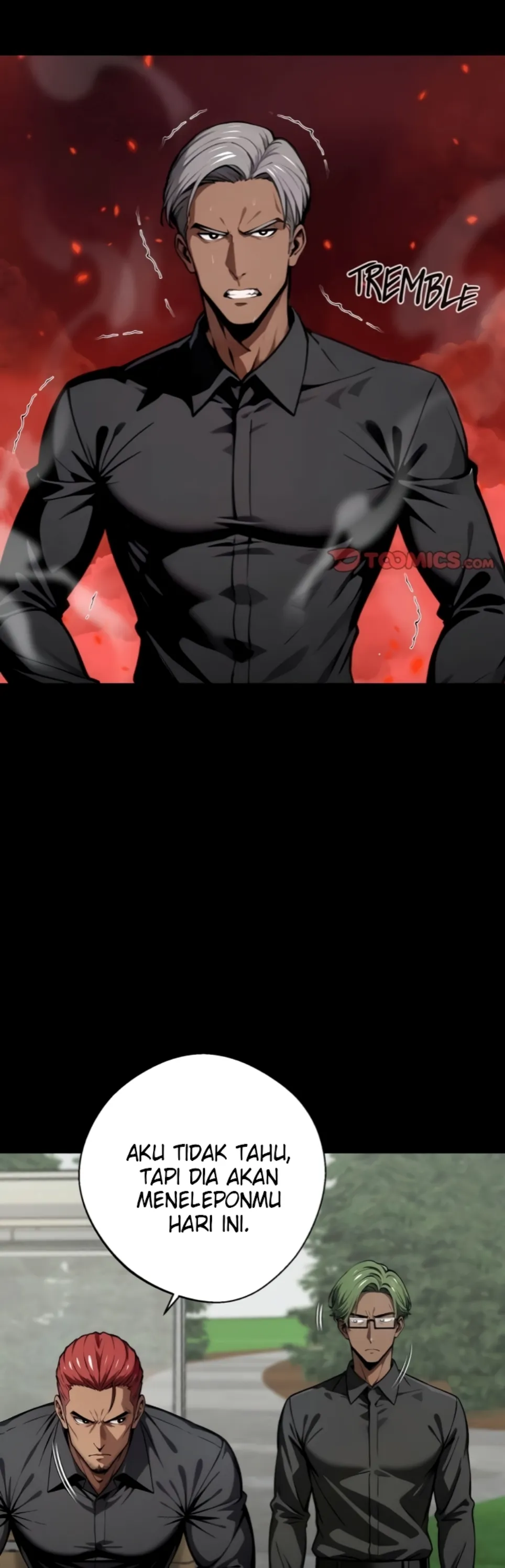 Gangster X Company Office Worker - Chapter 40 7