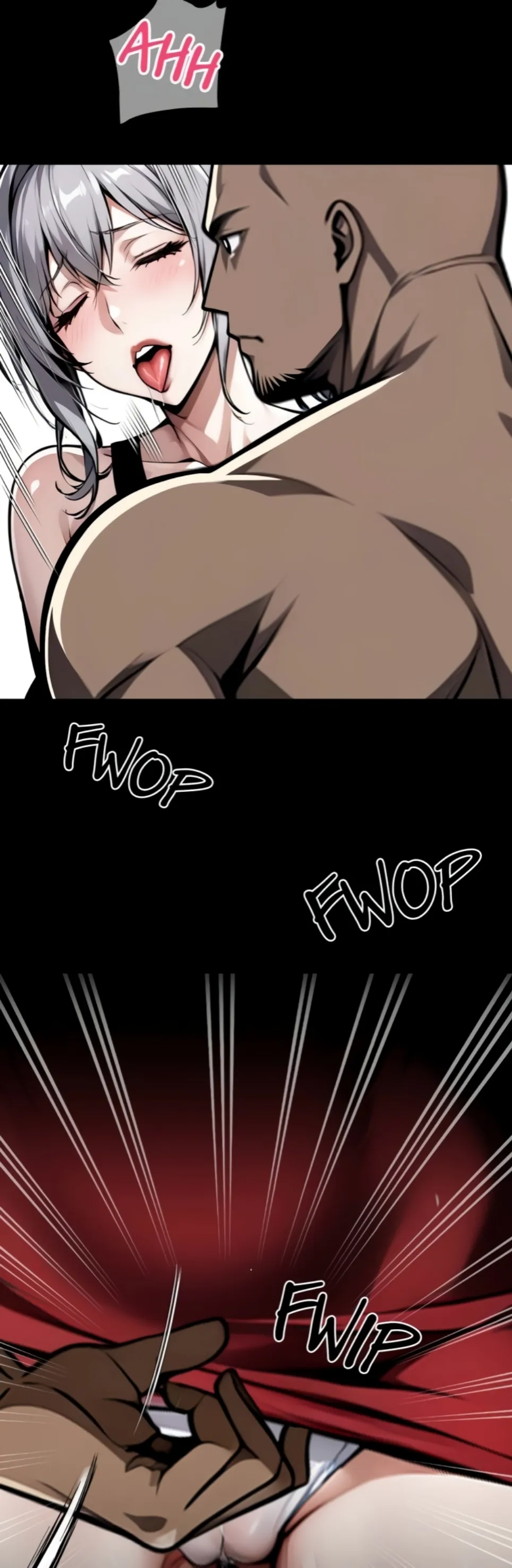 Gangster X Company Office Worker - Chapter 40 48