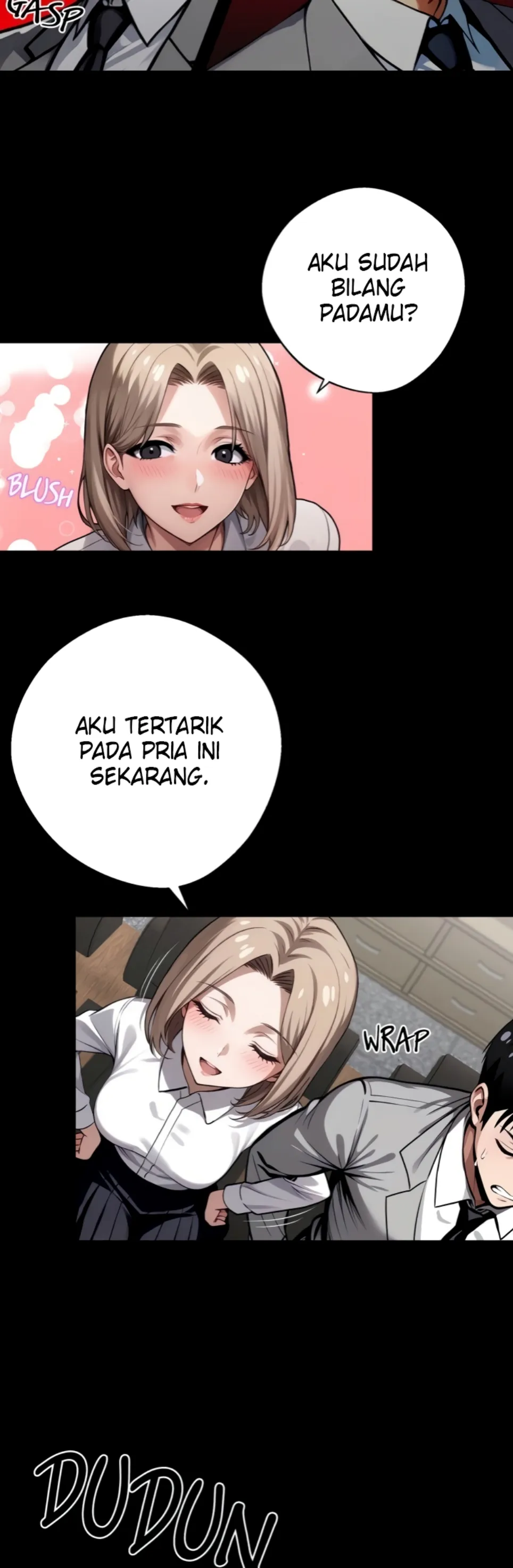 Gangster X Company Office Worker - Chapter 40 43