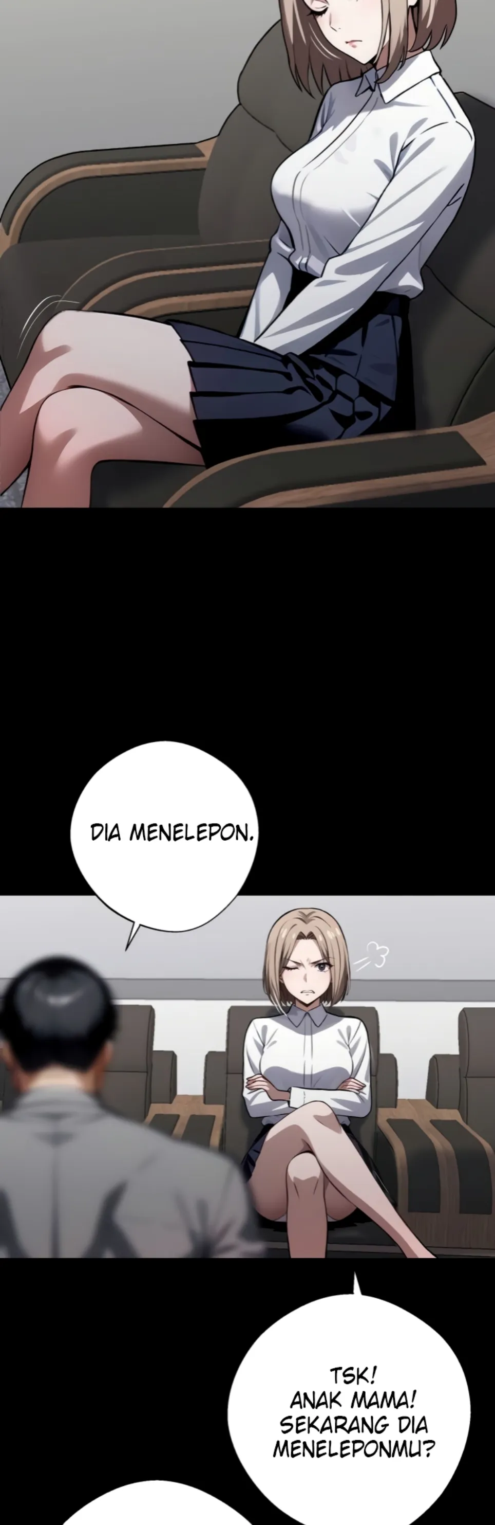 Gangster X Company Office Worker - Chapter 40 40