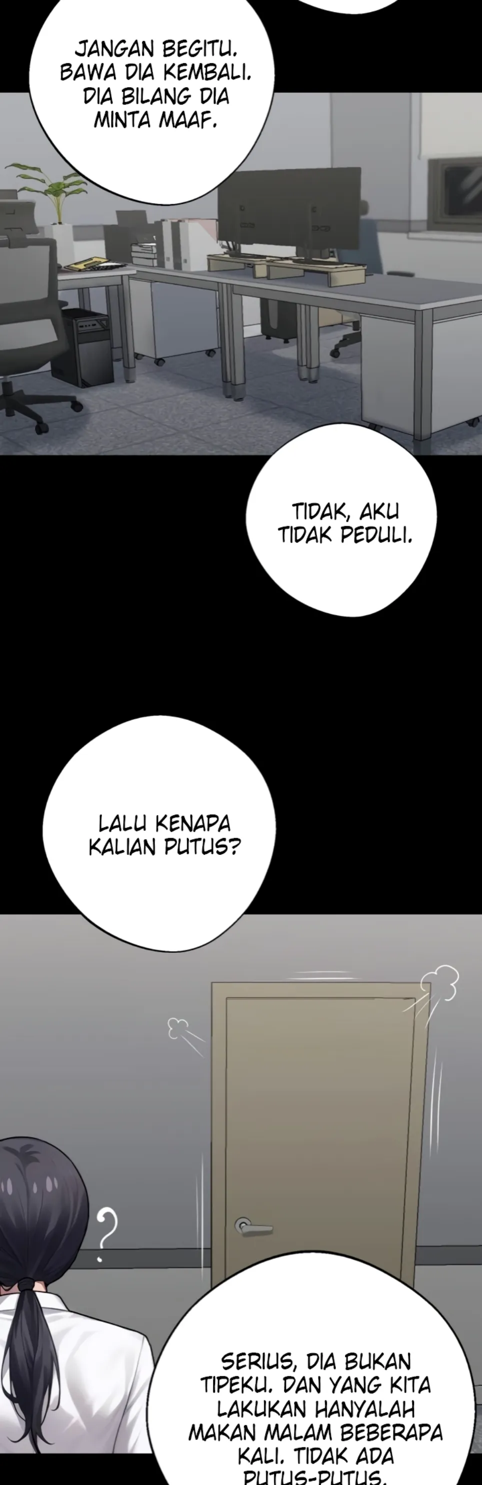 Gangster X Company Office Worker - Chapter 40 41