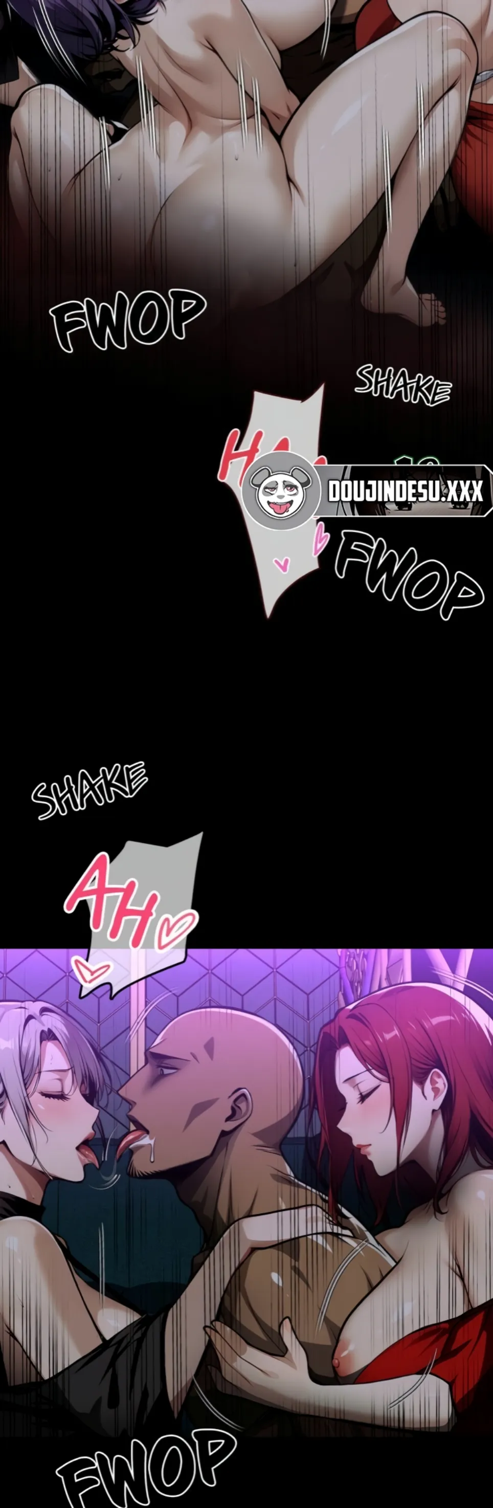 Gangster X Company Office Worker - Chapter 40 46