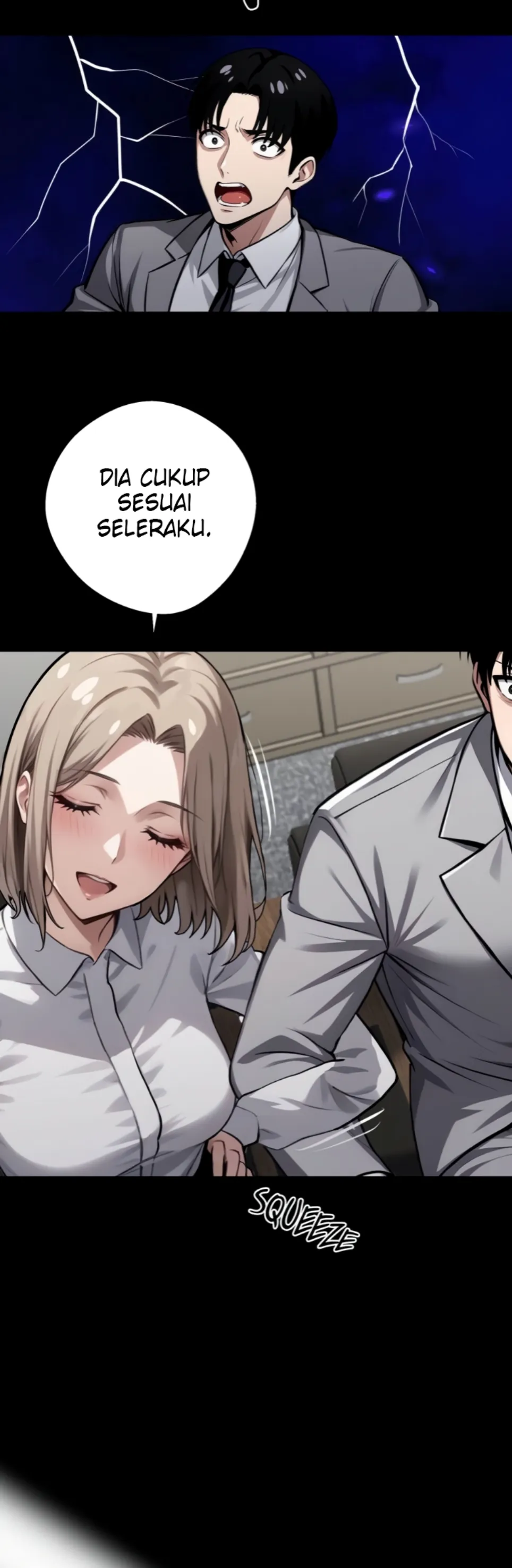 Gangster X Company Office Worker - Chapter 40 44