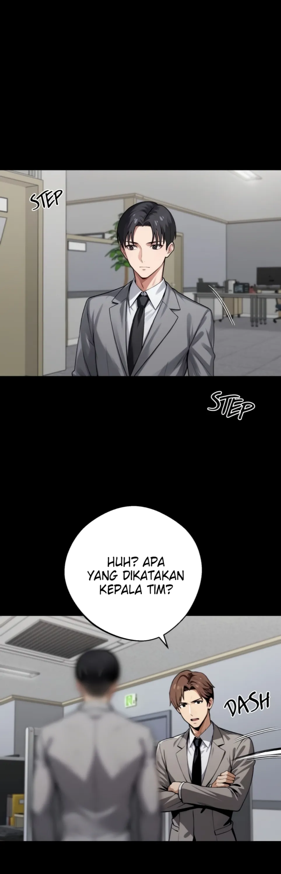 Gangster X Company Office Worker - Chapter 41 2