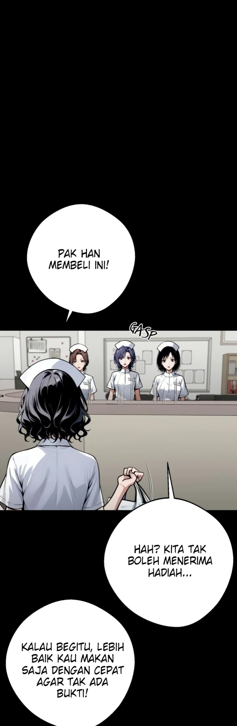Gangster X Company Office Worker - Chapter 41 29