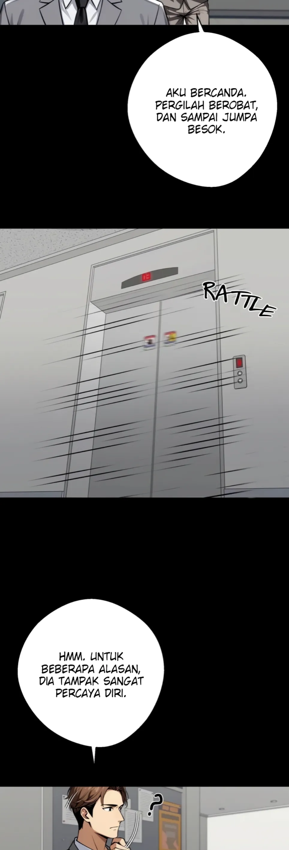 Gangster X Company Office Worker - Chapter 41 21