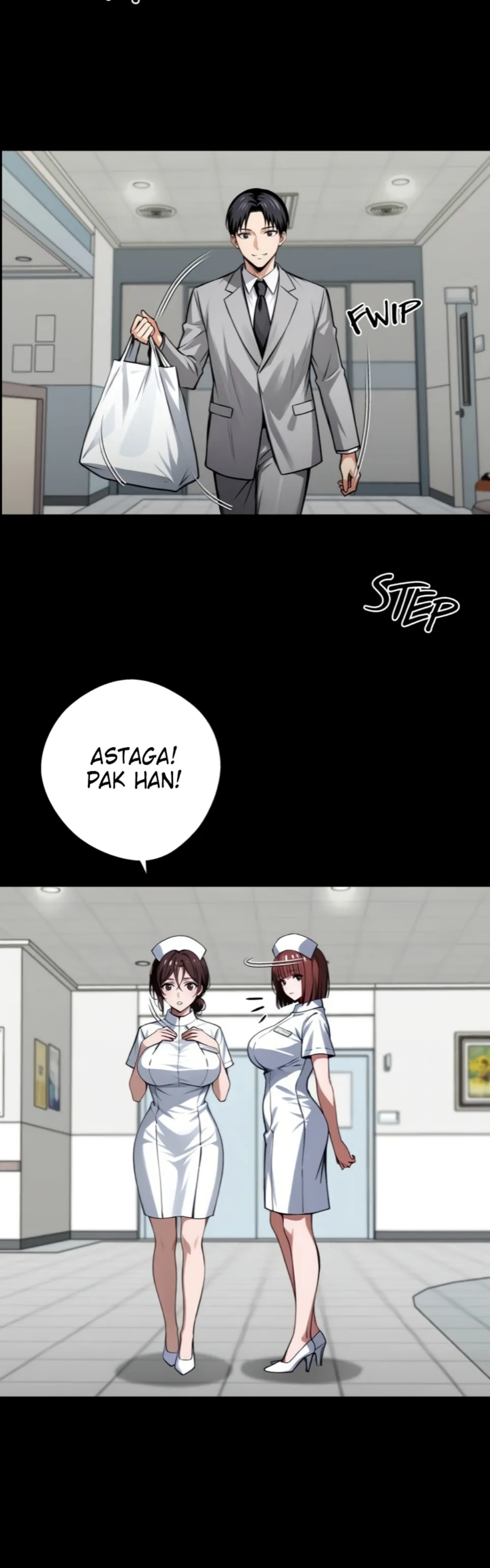 Gangster X Company Office Worker - Chapter 41 26