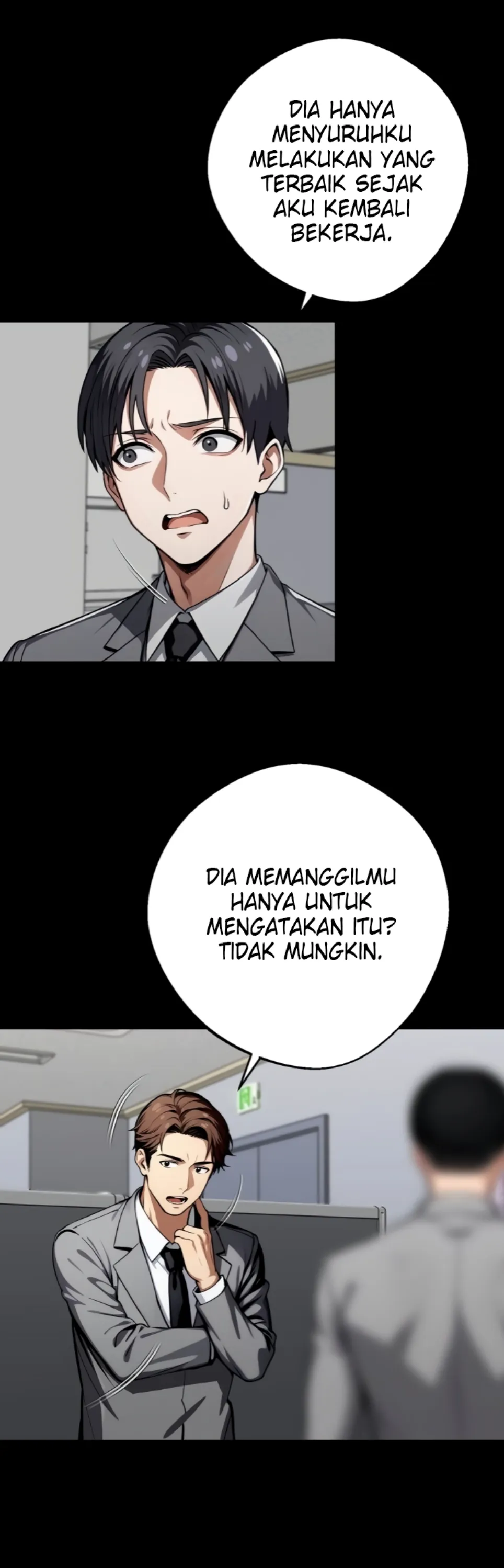 Gangster X Company Office Worker - Chapter 41 3