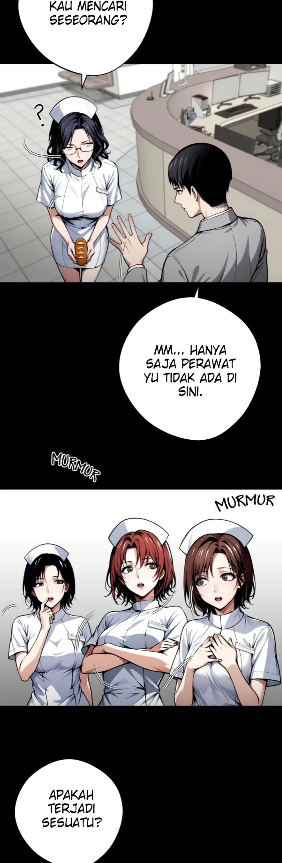 Gangster X Company Office Worker - Chapter 41 32