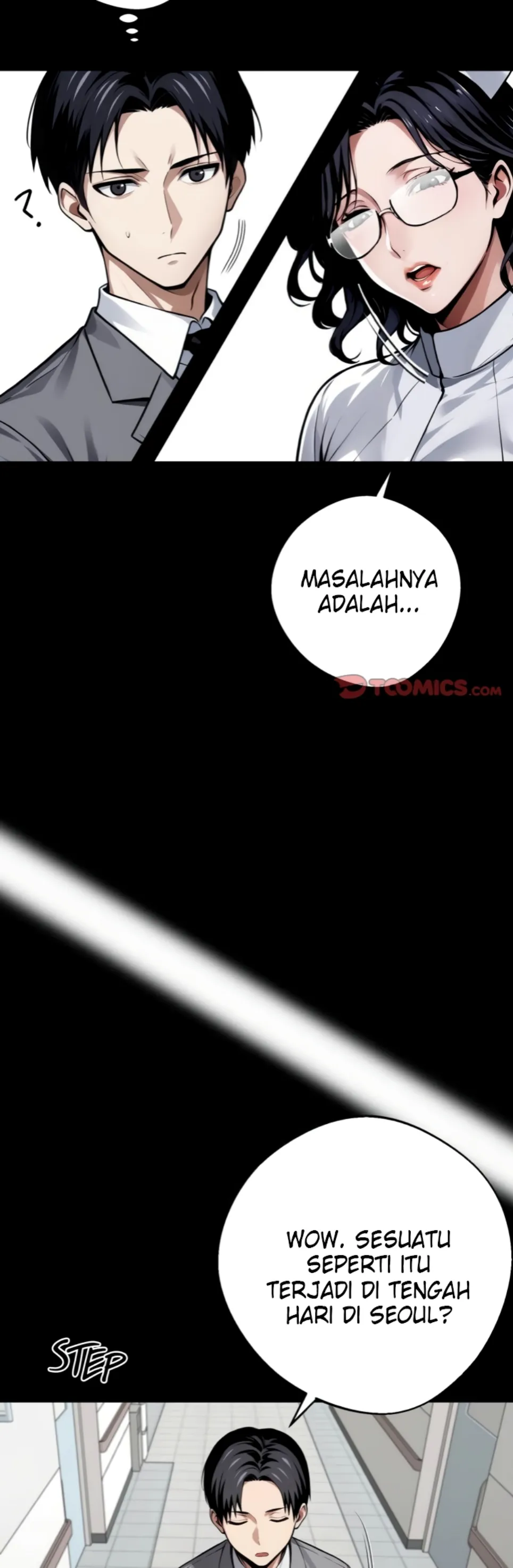 Gangster X Company Office Worker - Chapter 41 33