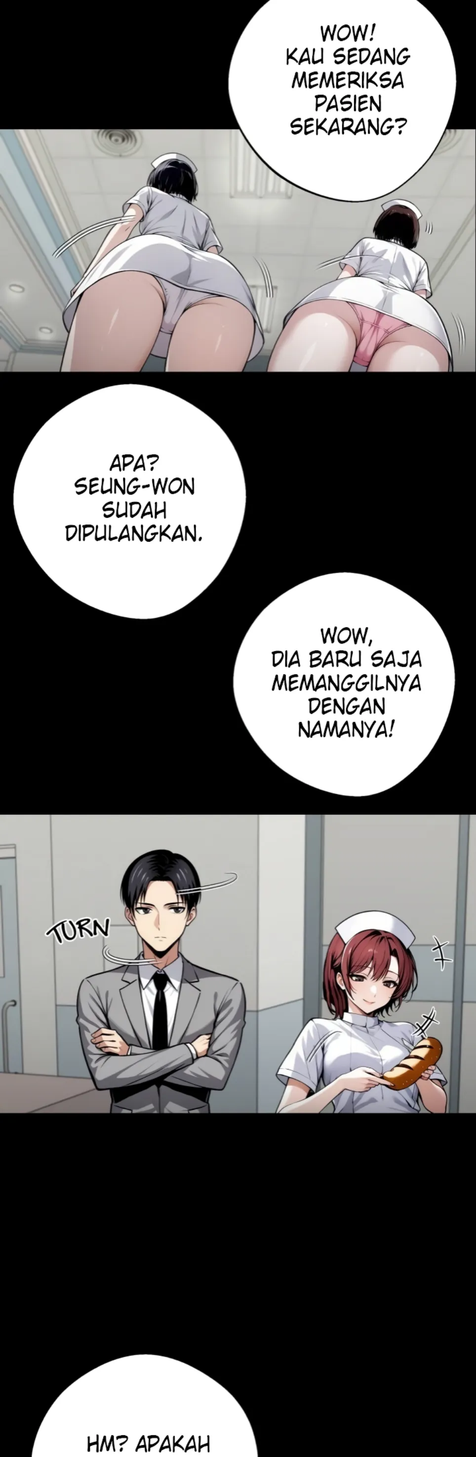 Gangster X Company Office Worker - Chapter 41 31