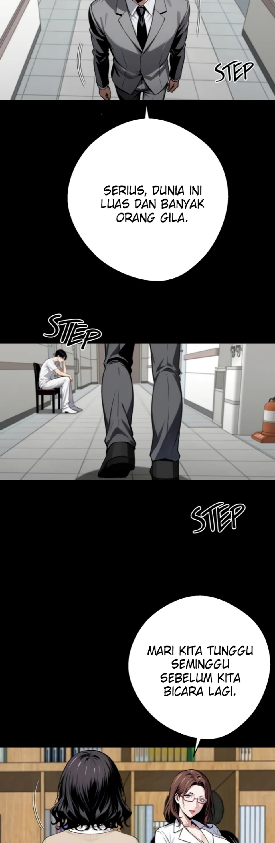 Gangster X Company Office Worker - Chapter 41 34
